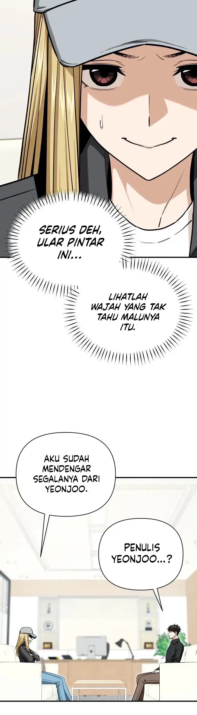 Match Made in Heaven by Chance Chapter 120 Gambar 26