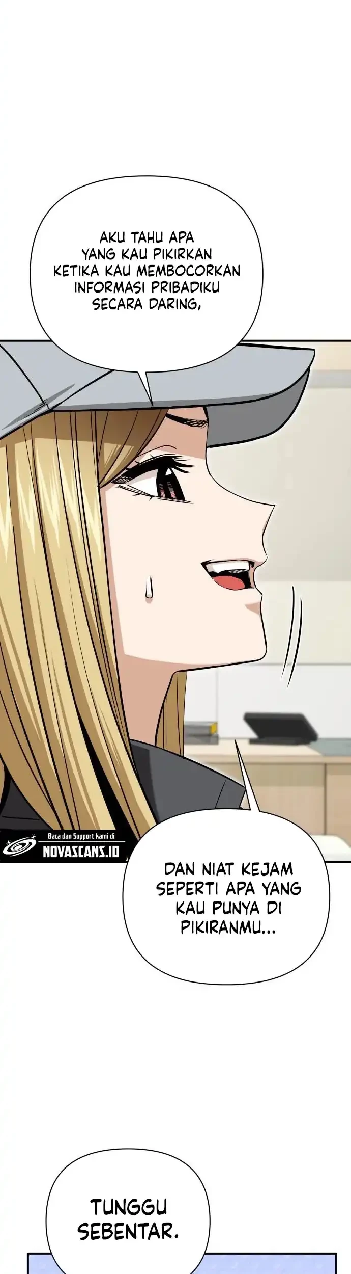 Match Made in Heaven by Chance Chapter 120 Gambar 27