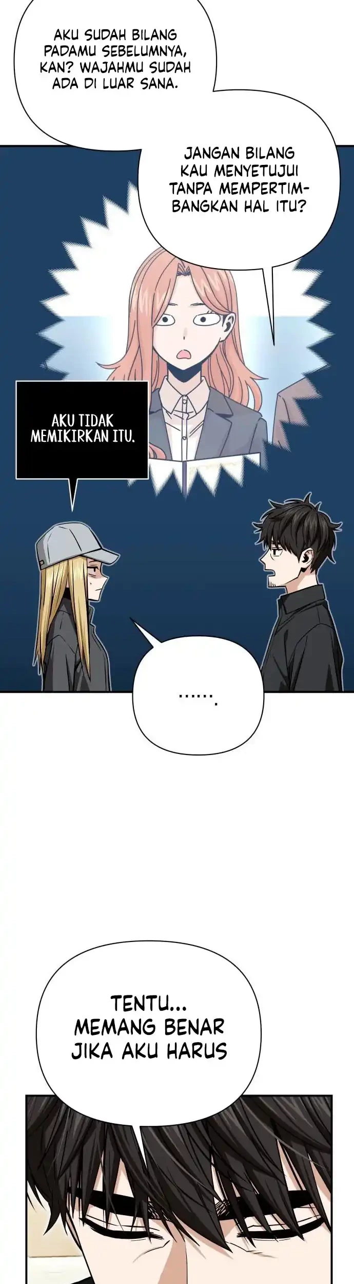 Match Made in Heaven by Chance Chapter 120 Gambar 32