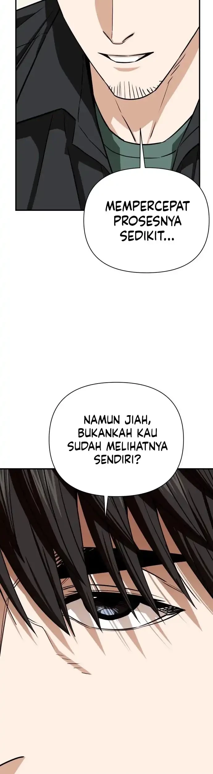 Match Made in Heaven by Chance Chapter 120 Gambar 33