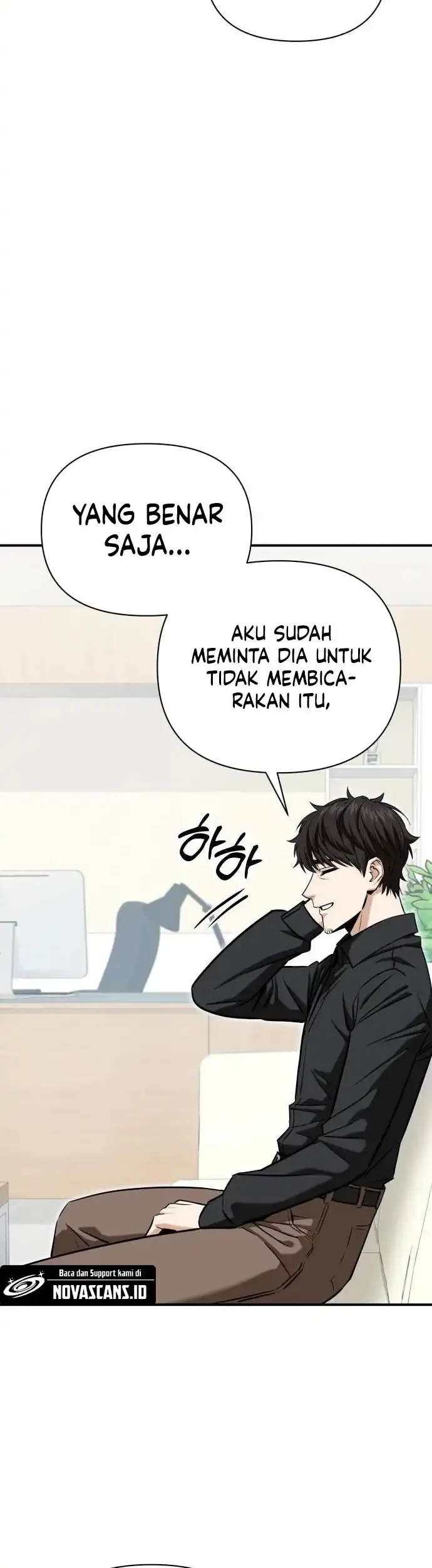 Match Made in Heaven by Chance Chapter 120 Gambar 40