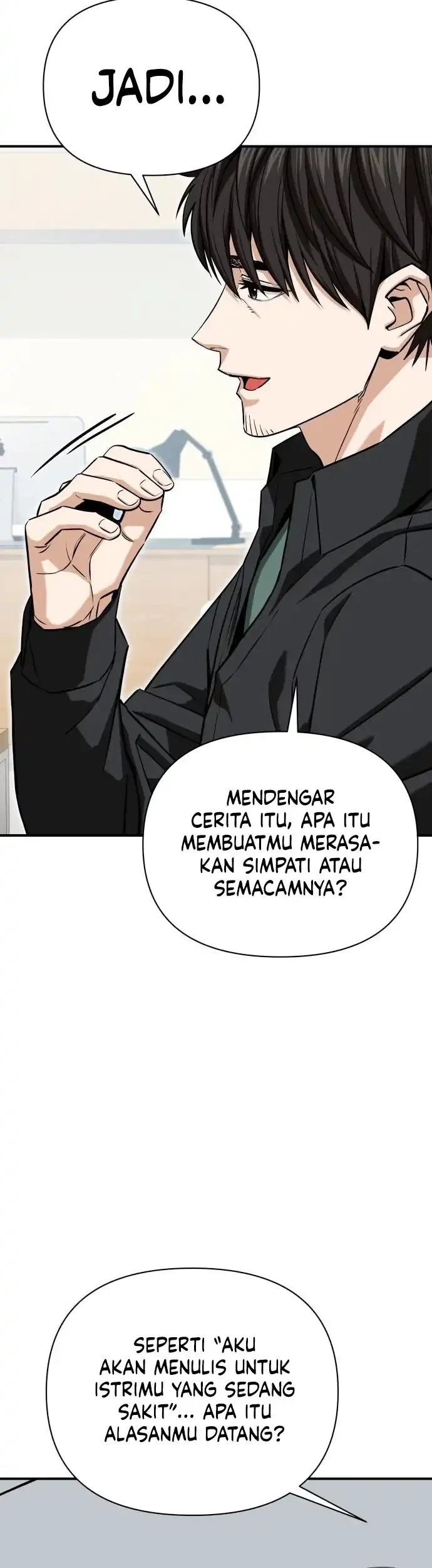 Match Made in Heaven by Chance Chapter 120 Gambar 41