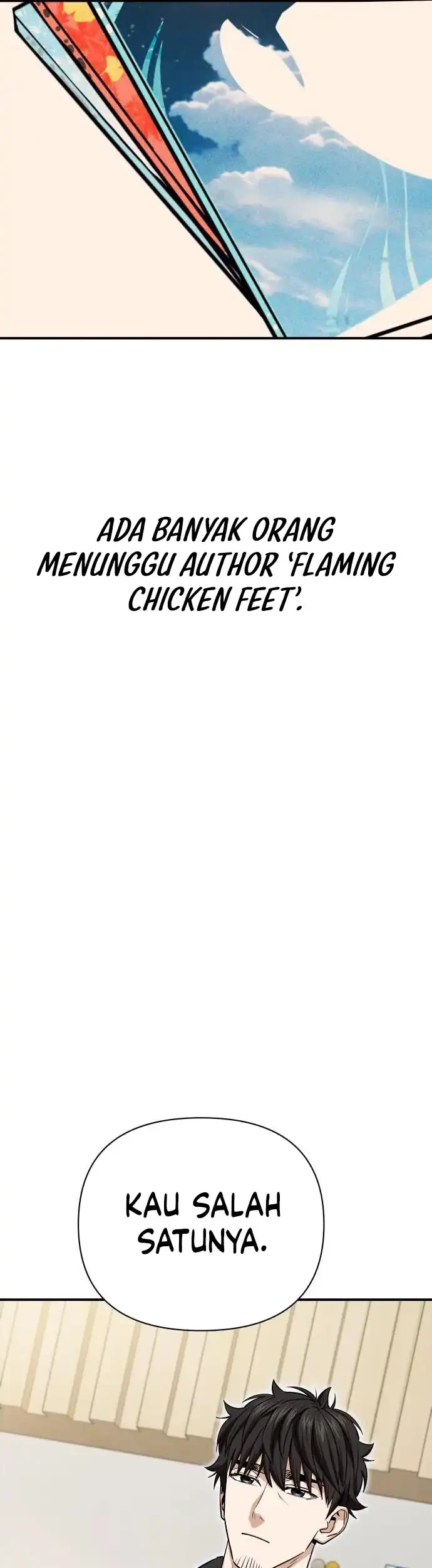 Match Made in Heaven by Chance Chapter 120 Gambar 37