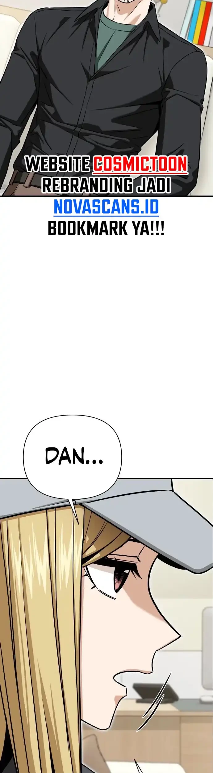 Match Made in Heaven by Chance Chapter 120 Gambar 38