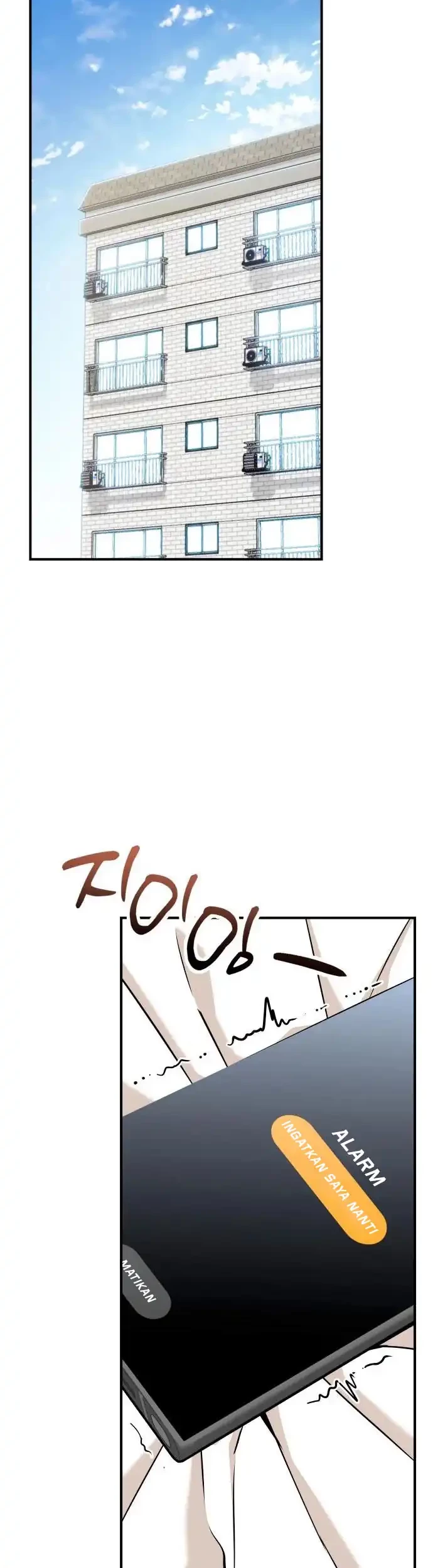 Match Made in Heaven by Chance Chapter 120 Gambar 46