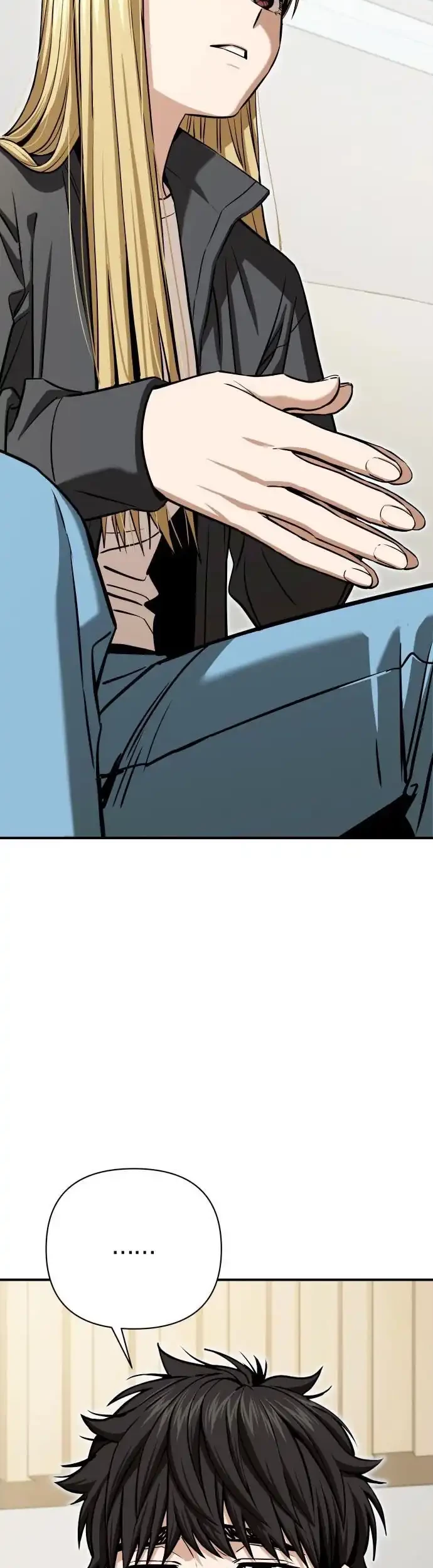 Match Made in Heaven by Chance Chapter 120 Gambar 44