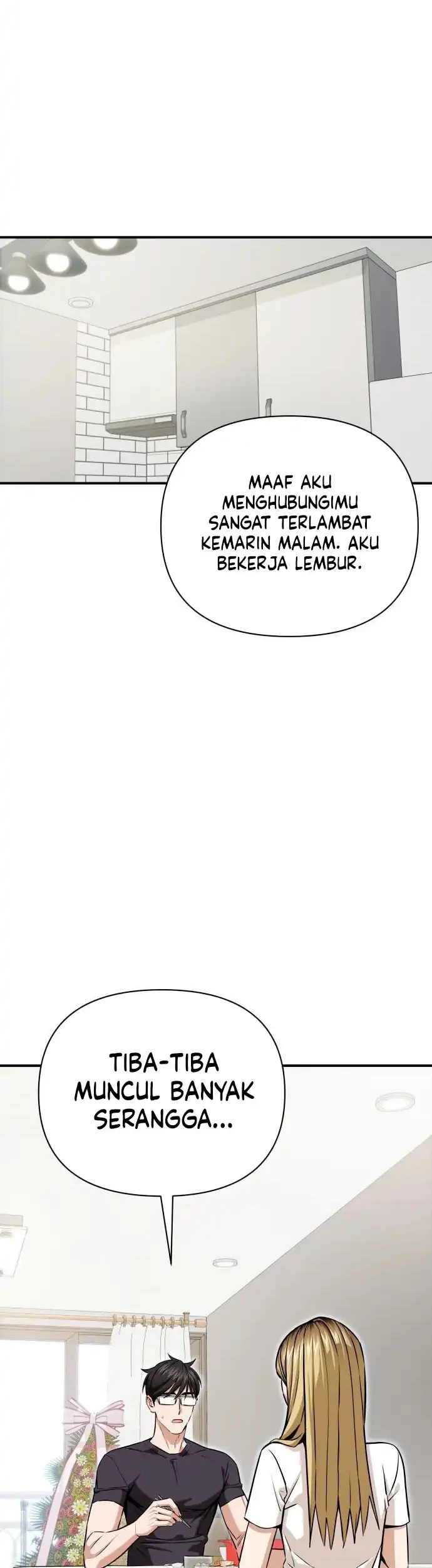 Match Made in Heaven by Chance Chapter 120 Gambar 51