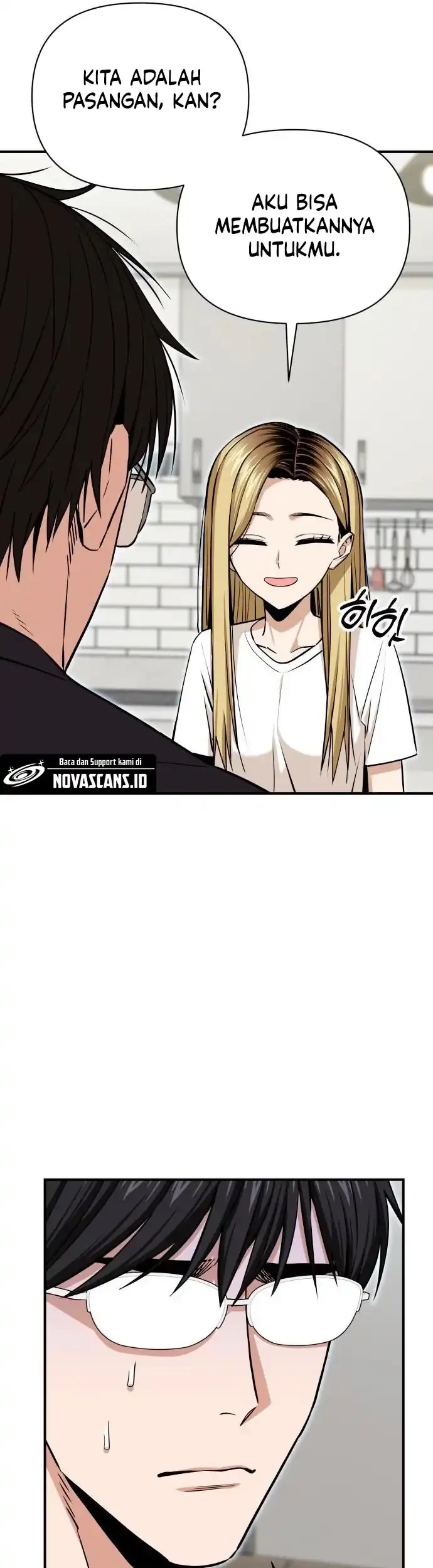 Match Made in Heaven by Chance Chapter 120 Gambar 54