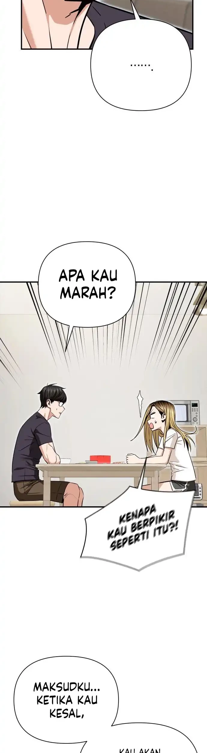 Match Made in Heaven by Chance Chapter 120 Gambar 55