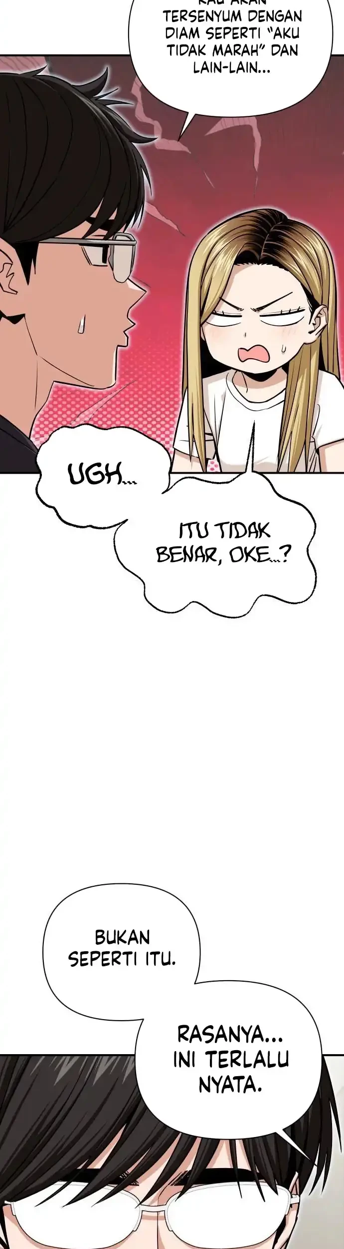 Match Made in Heaven by Chance Chapter 120 Gambar 56