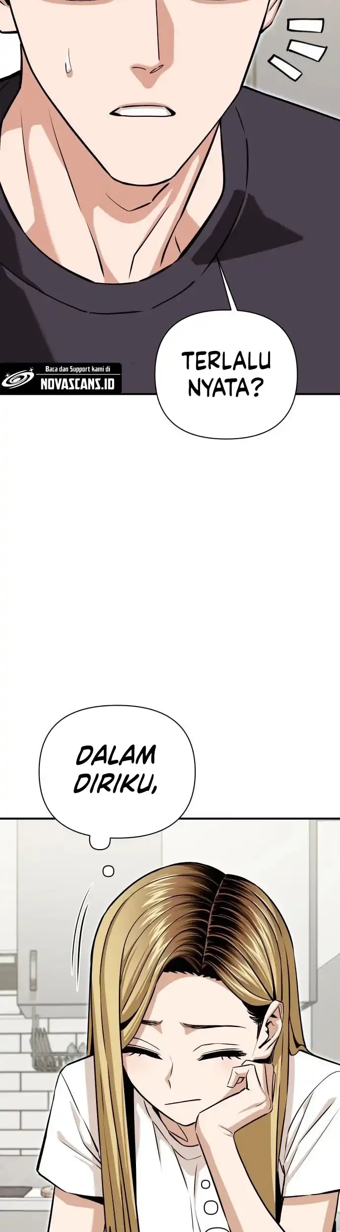 Match Made in Heaven by Chance Chapter 120 Gambar 57