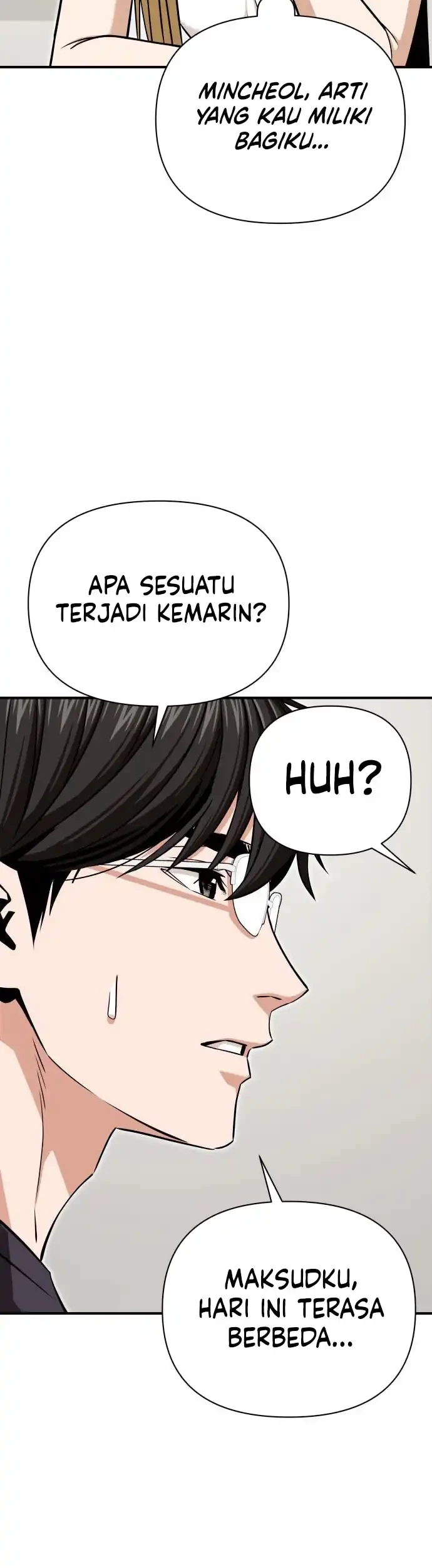 Match Made in Heaven by Chance Chapter 120 Gambar 58