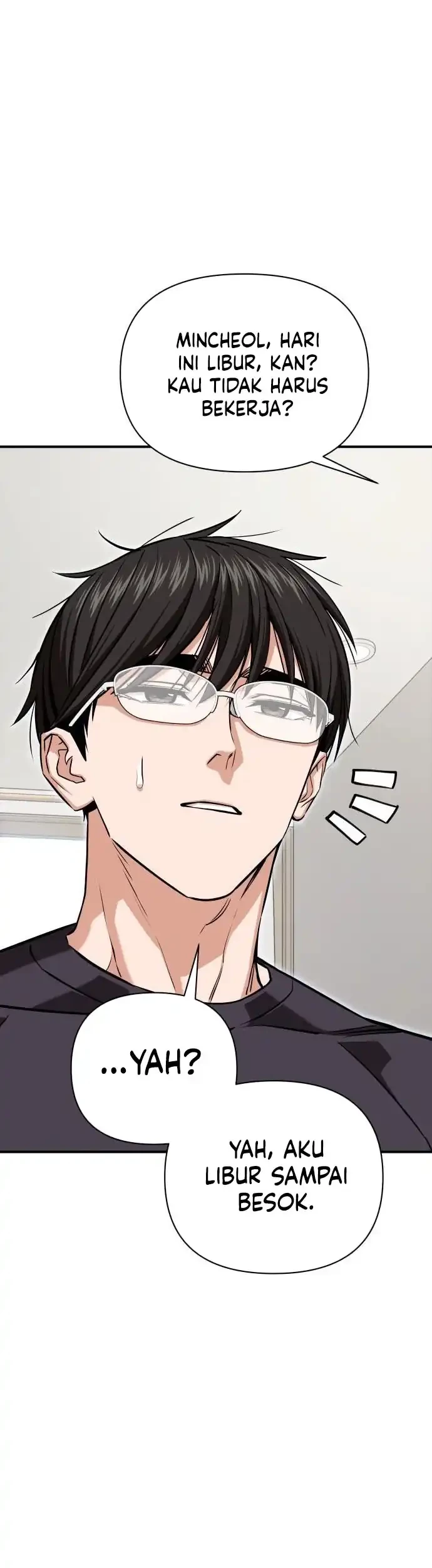 Match Made in Heaven by Chance Chapter 120 Gambar 60