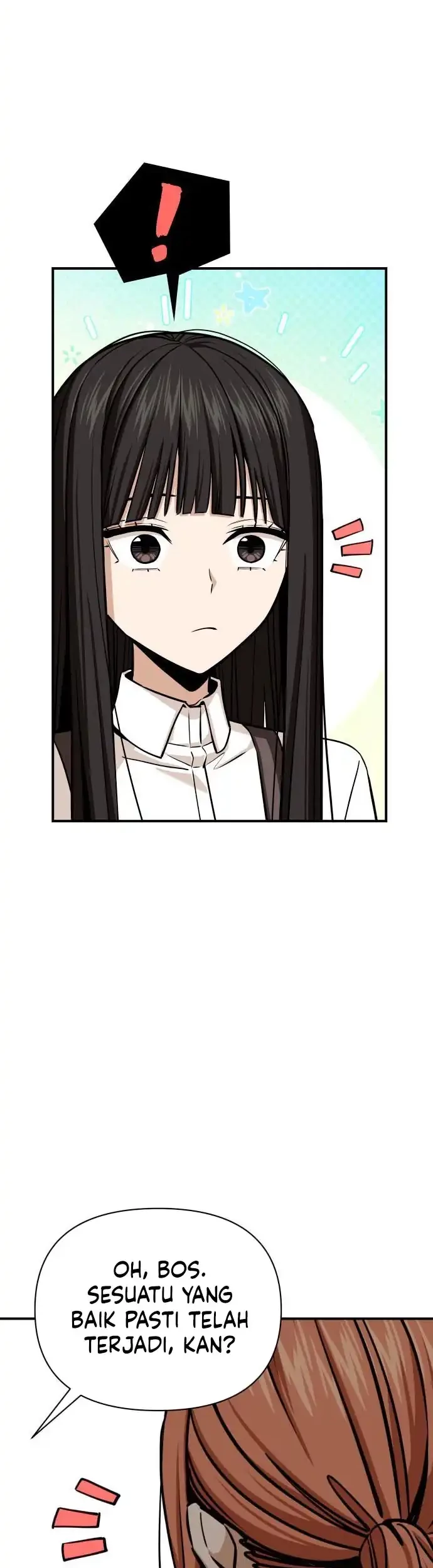 Match Made in Heaven by Chance Chapter 120 Gambar 4