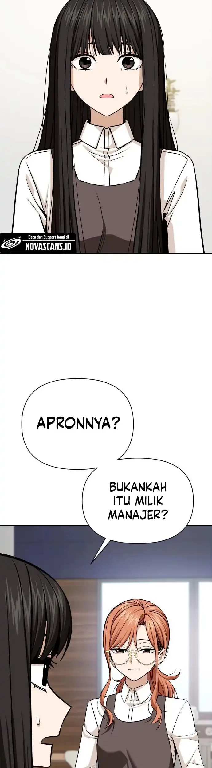 Manhwa Match Made in Heaven by Chance Chapter 120 gambar nomor 2