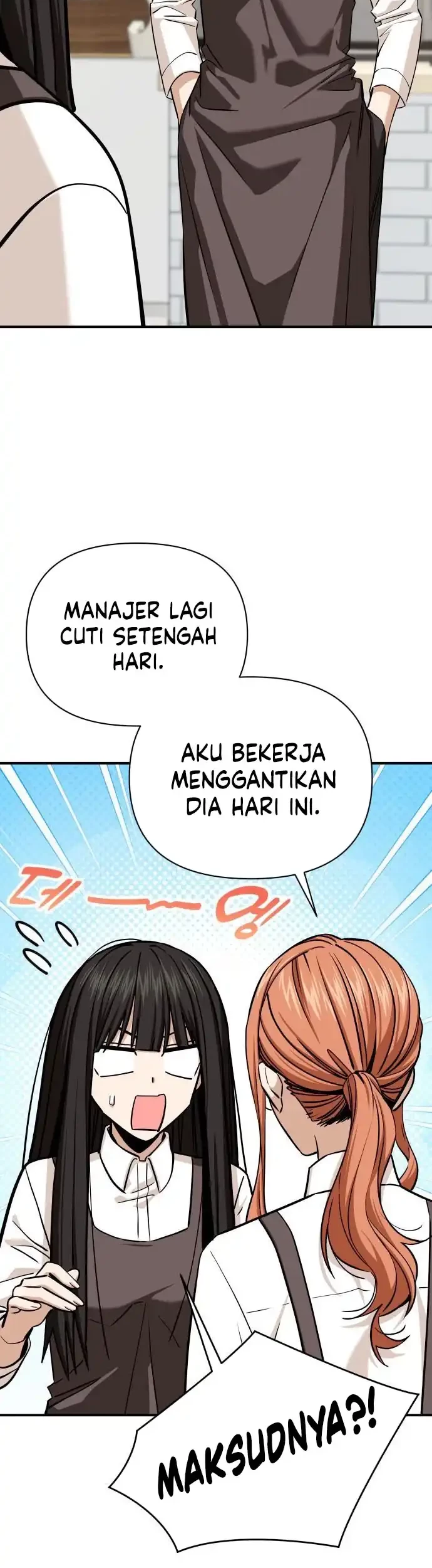 Match Made in Heaven by Chance Chapter 120 Gambar 3