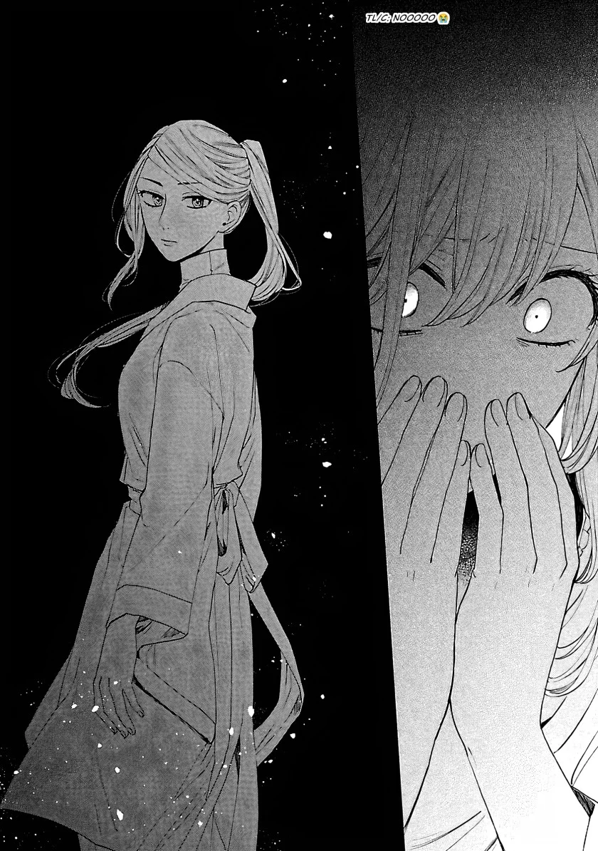 Matsurika Kanriden: Koukyuu Jokan, Kimagure Koutei ni Misomerare Chapter 14 Gambar 25