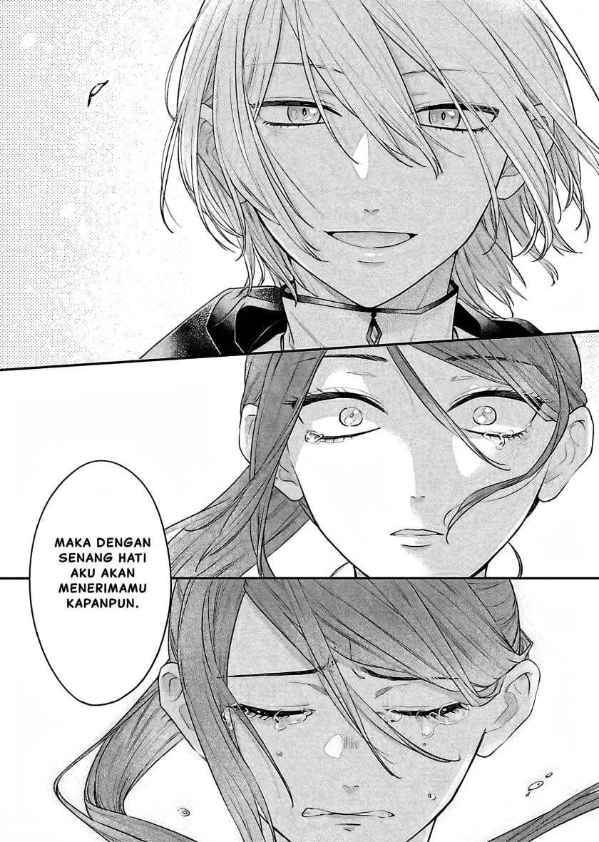 Matsurika Kanriden: Koukyuu Jokan, Kimagure Koutei ni Misomerare Chapter 16 Gambar 40