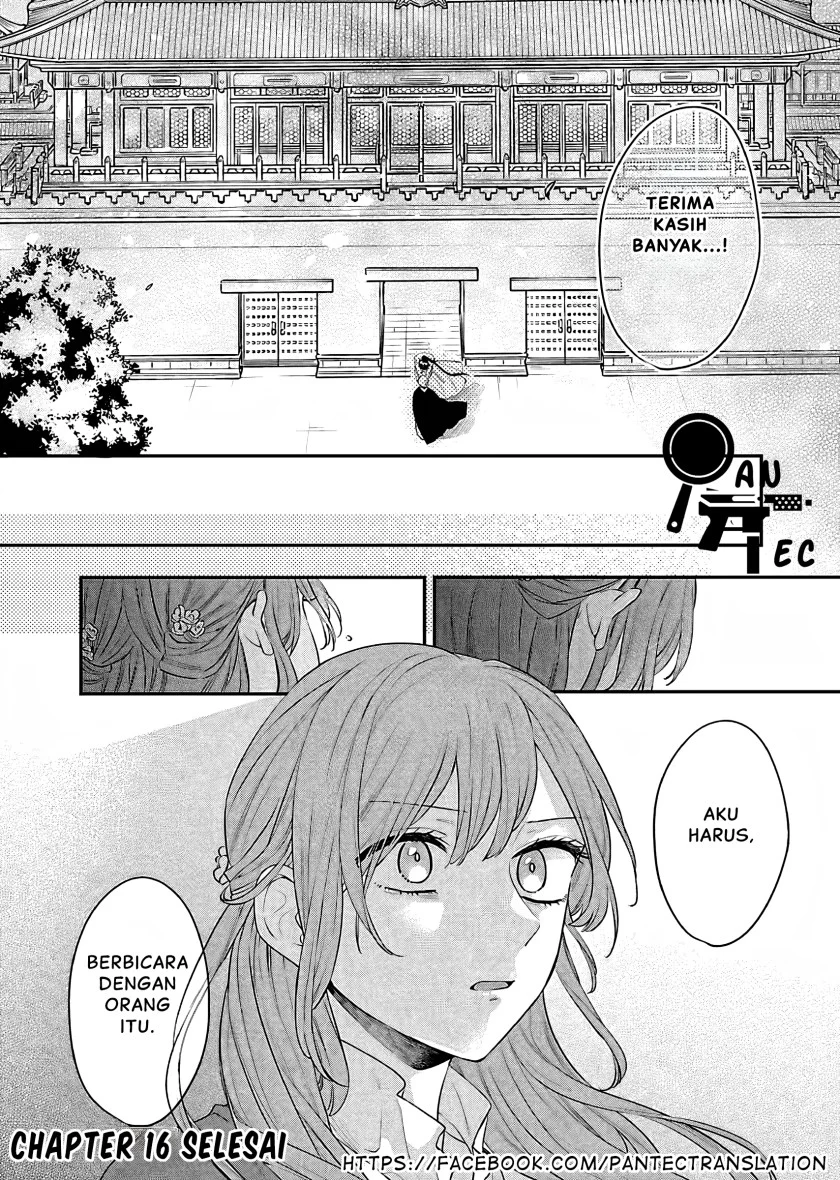 Matsurika Kanriden: Koukyuu Jokan, Kimagure Koutei ni Misomerare Chapter 16 Gambar 41