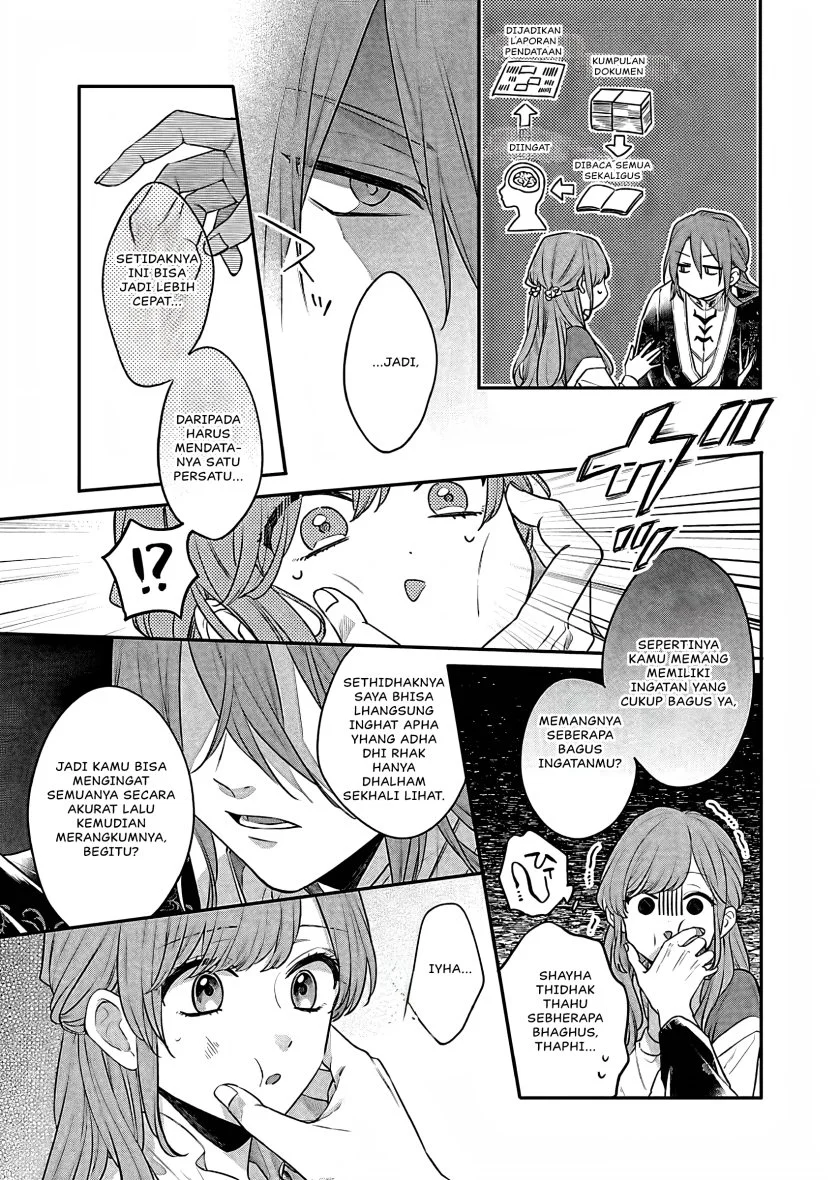 Matsurika Kanriden: Koukyuu Jokan, Kimagure Koutei ni Misomerare Chapter 18 Gambar 18