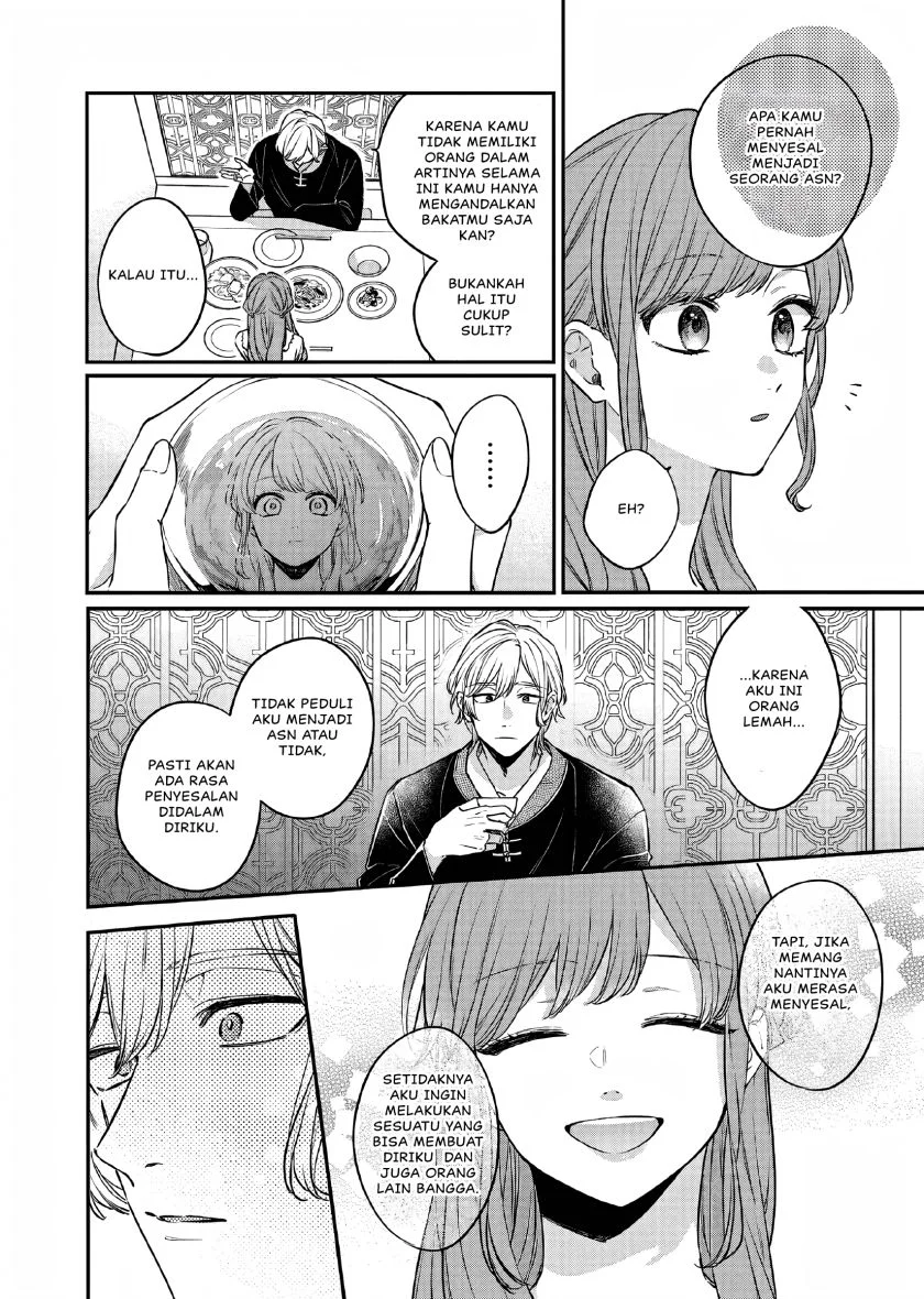 Matsurika Kanriden: Koukyuu Jokan, Kimagure Koutei ni Misomerare Chapter 23 Gambar 18