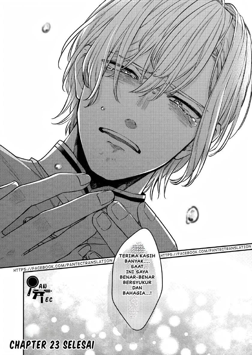 Matsurika Kanriden: Koukyuu Jokan, Kimagure Koutei ni Misomerare Chapter 23 Gambar 34