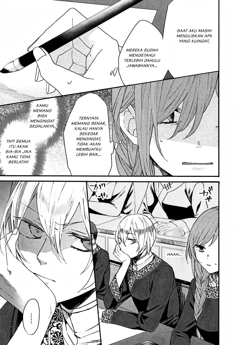 Matsurika Kanriden: Koukyuu Jokan, Kimagure Koutei ni Misomerare Chapter 4 Gambar 10