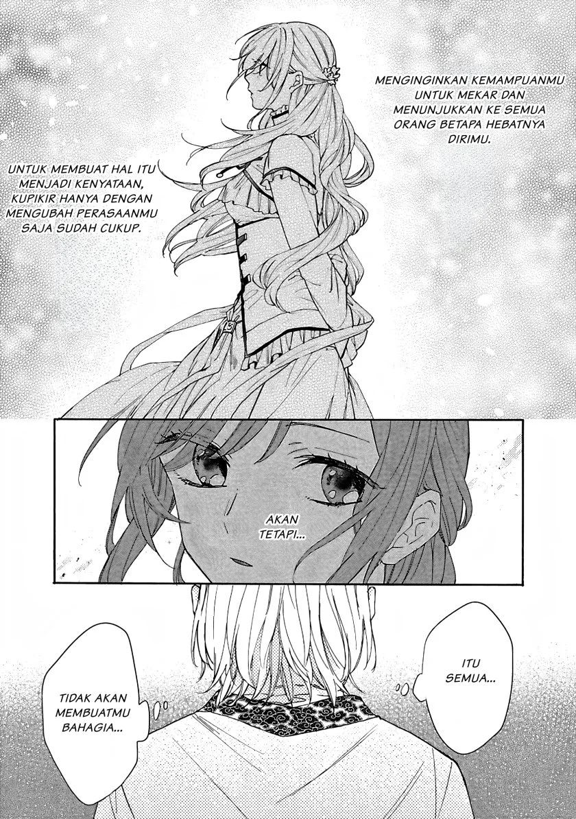 Matsurika Kanriden: Koukyuu Jokan, Kimagure Koutei ni Misomerare Chapter 4 Gambar 32