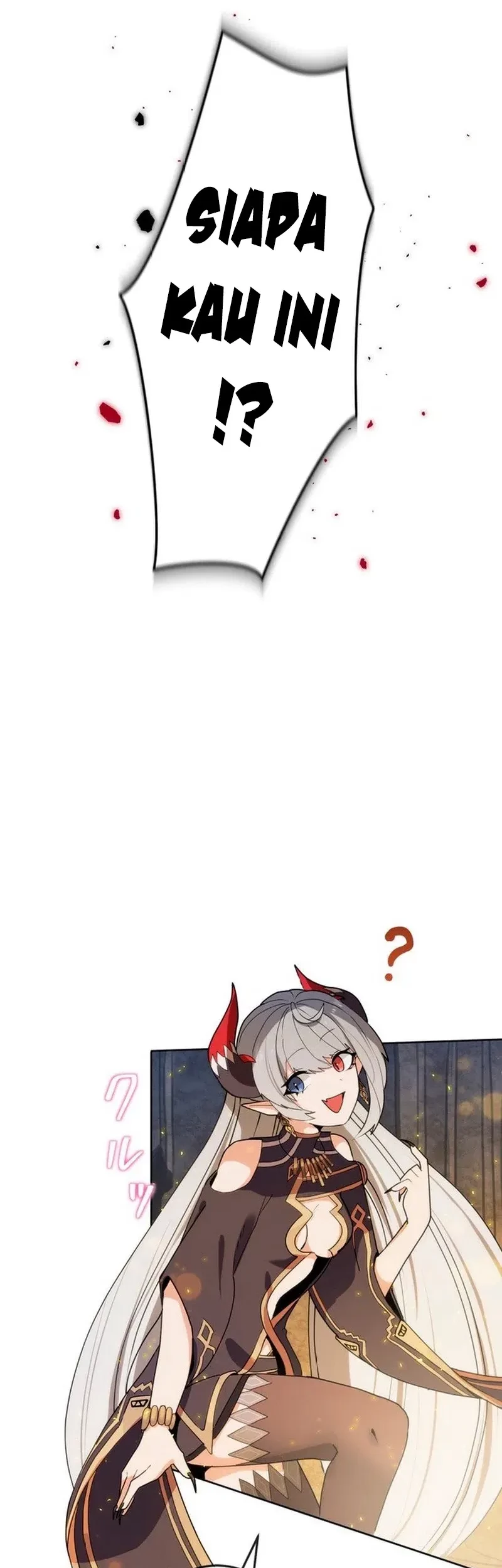 Maxed-Out Luck Overpower — The Unluckiest Adventurer Becomes the Strongest Through Reversed Stats! Chapter 1 Gambar 97