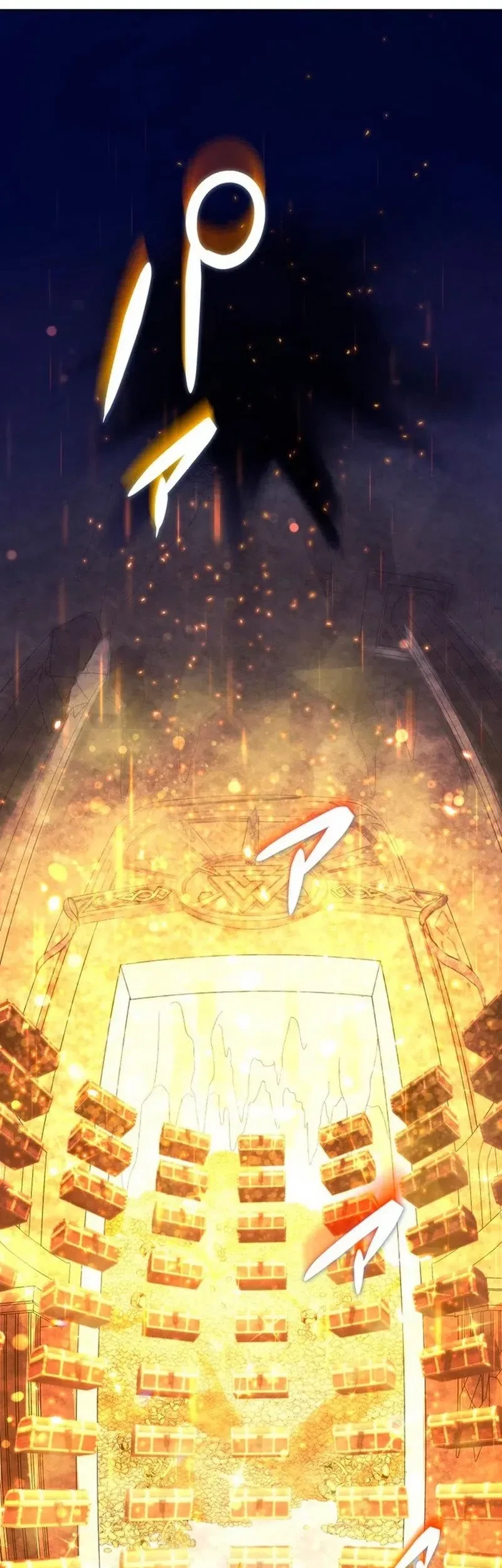 Maxed-Out Luck Overpower — The Unluckiest Adventurer Becomes the Strongest Through Reversed Stats! Chapter 1 Gambar 101