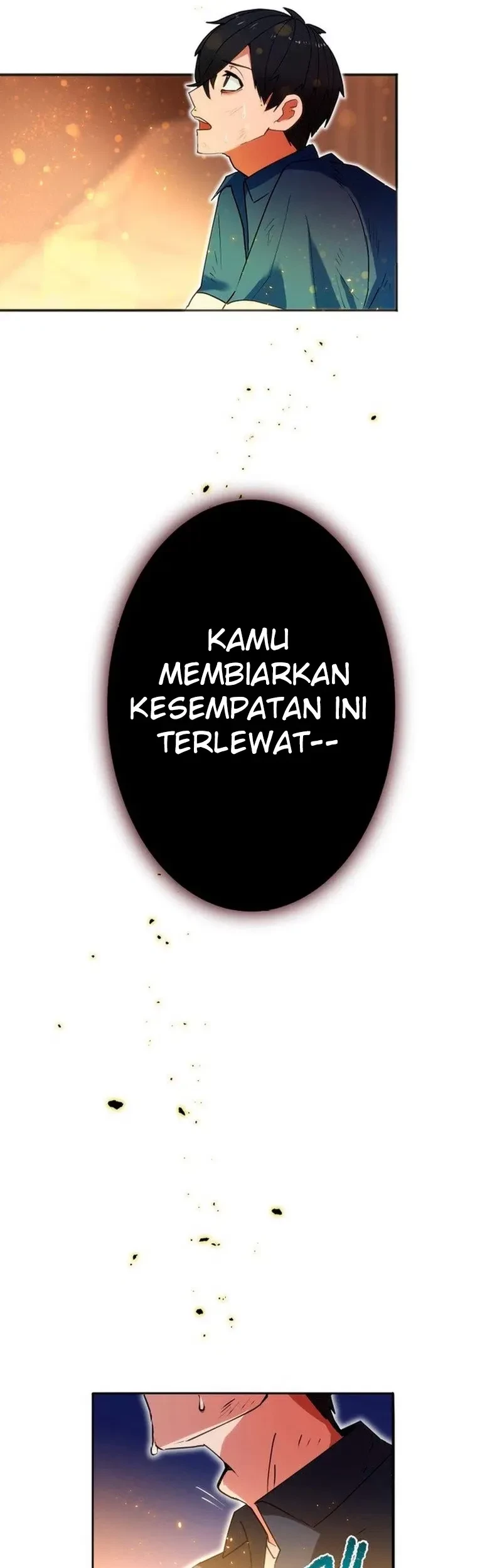 Maxed-Out Luck Overpower — The Unluckiest Adventurer Becomes the Strongest Through Reversed Stats! Chapter 1 Gambar 109