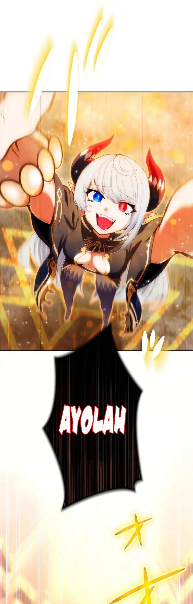 Maxed-Out Luck Overpower — The Unluckiest Adventurer Becomes the Strongest Through Reversed Stats! Chapter 1 Gambar 111