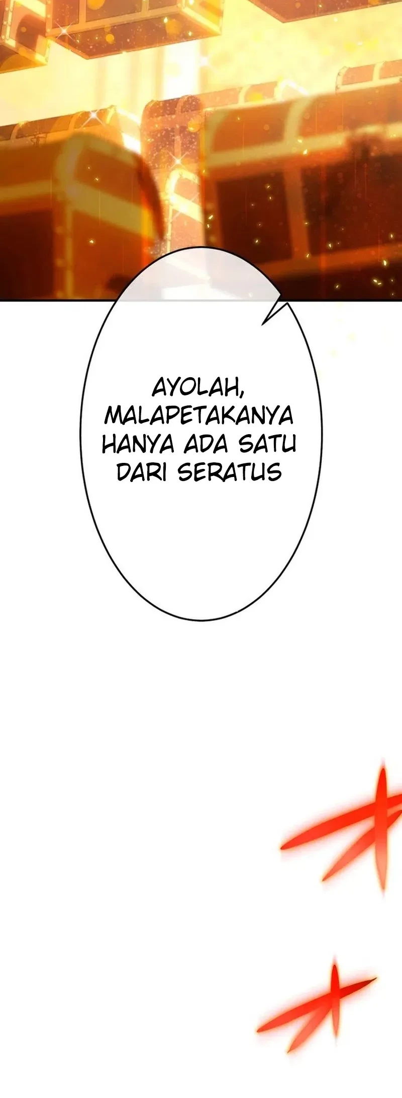 Maxed-Out Luck Overpower — The Unluckiest Adventurer Becomes the Strongest Through Reversed Stats! Chapter 1 Gambar 119