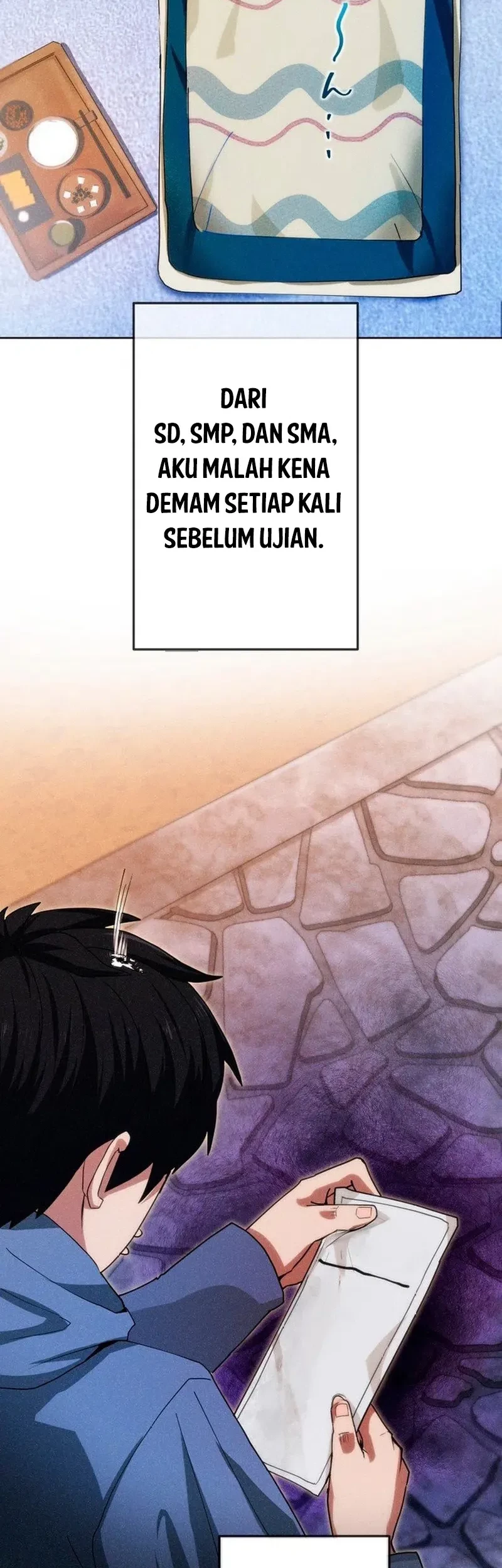 Maxed-Out Luck Overpower — The Unluckiest Adventurer Becomes the Strongest Through Reversed Stats! Chapter 1 Gambar 12