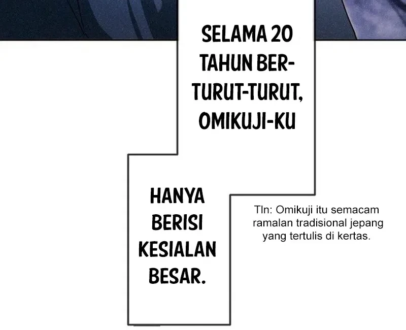 Maxed-Out Luck Overpower — The Unluckiest Adventurer Becomes the Strongest Through Reversed Stats! Chapter 1 Gambar 13