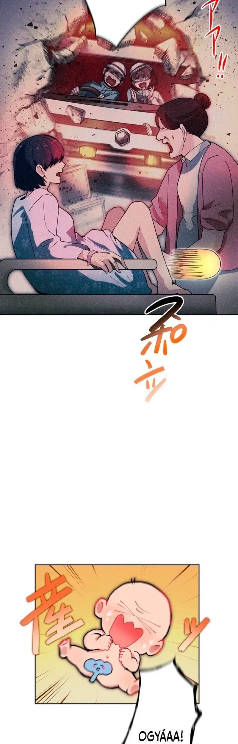 Maxed-Out Luck Overpower — The Unluckiest Adventurer Becomes the Strongest Through Reversed Stats! Chapter 1 Gambar 10