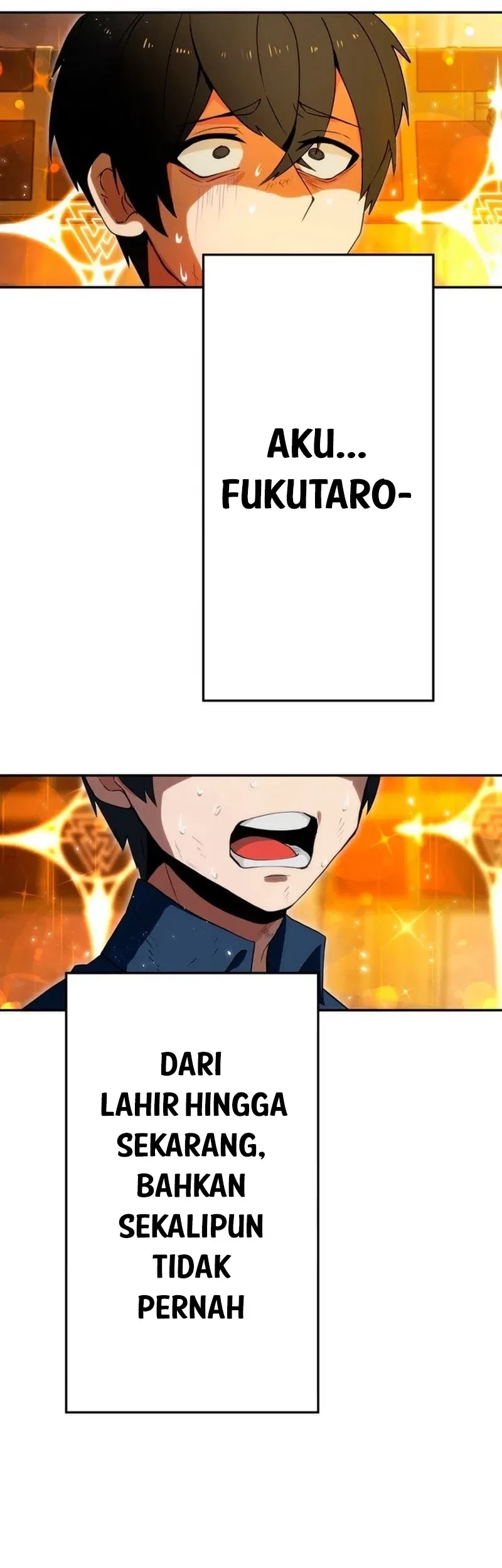 Maxed-Out Luck Overpower — The Unluckiest Adventurer Becomes the Strongest Through Reversed Stats! Chapter 1 Gambar 125