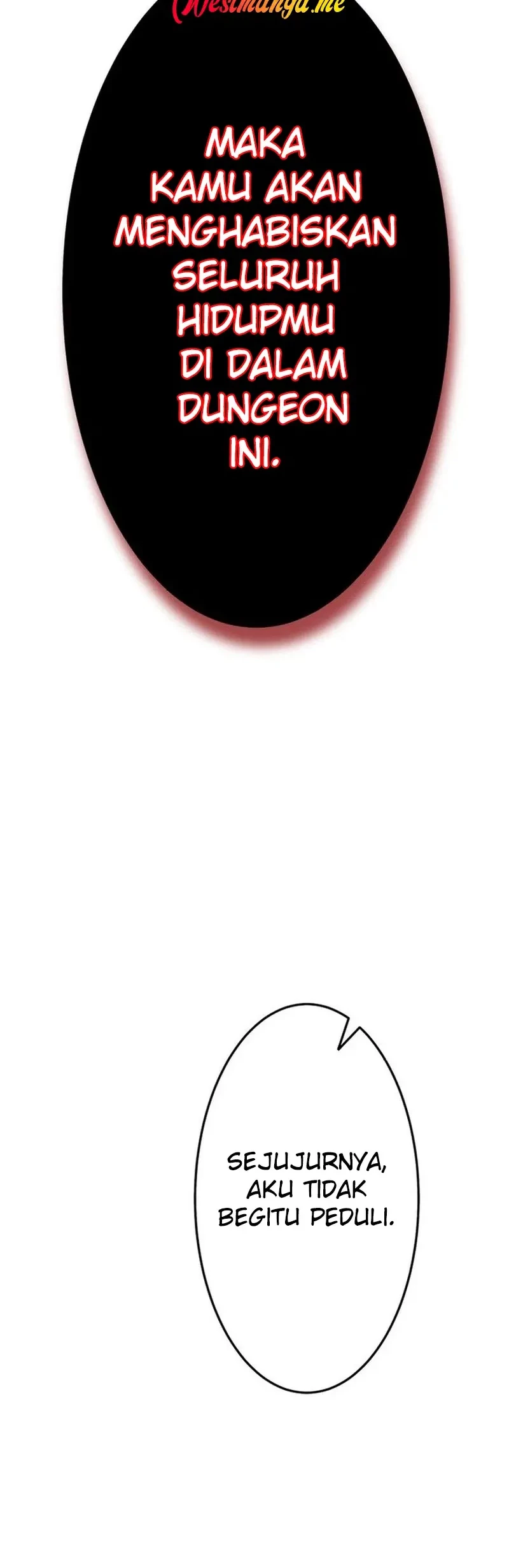 Maxed-Out Luck Overpower — The Unluckiest Adventurer Becomes the Strongest Through Reversed Stats! Chapter 1 Gambar 124