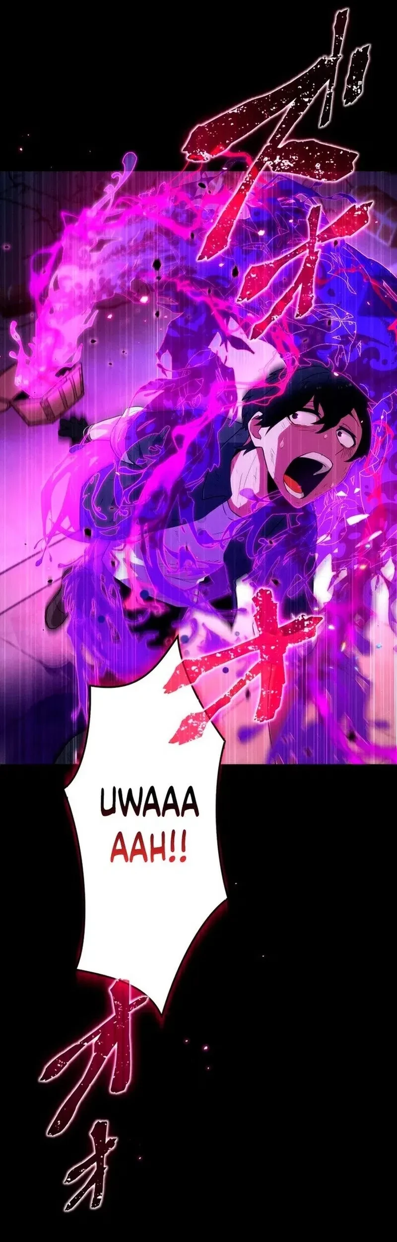 Maxed-Out Luck Overpower — The Unluckiest Adventurer Becomes the Strongest Through Reversed Stats! Chapter 1 Gambar 133