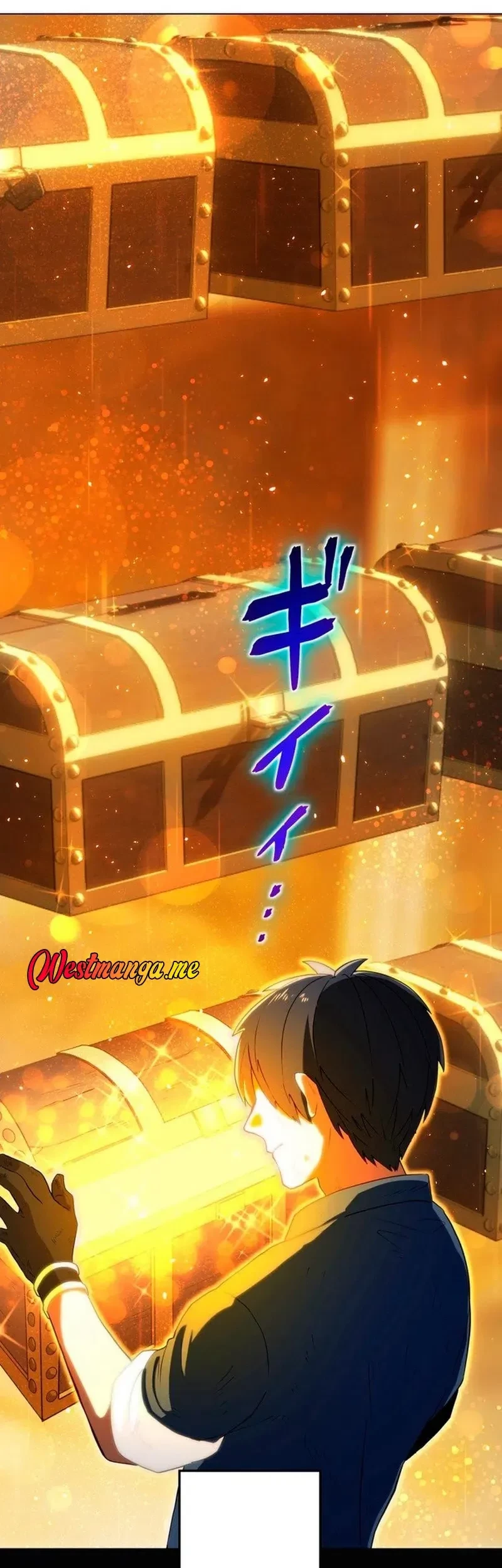 Maxed-Out Luck Overpower — The Unluckiest Adventurer Becomes the Strongest Through Reversed Stats! Chapter 1 Gambar 127