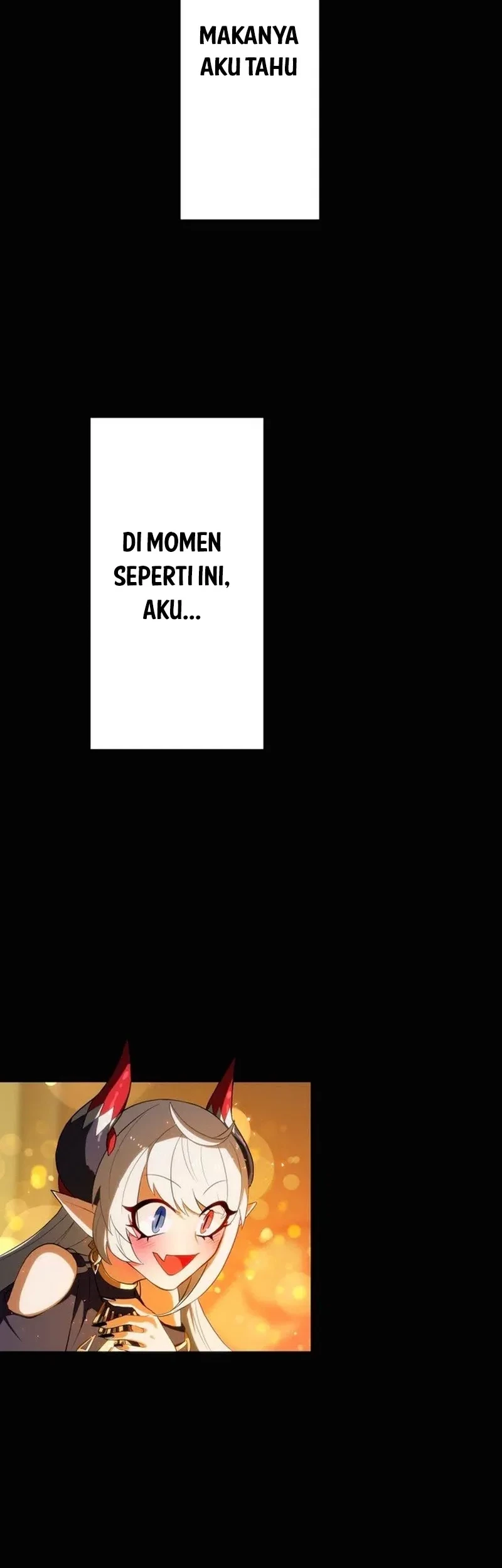 Maxed-Out Luck Overpower — The Unluckiest Adventurer Becomes the Strongest Through Reversed Stats! Chapter 1 Gambar 128