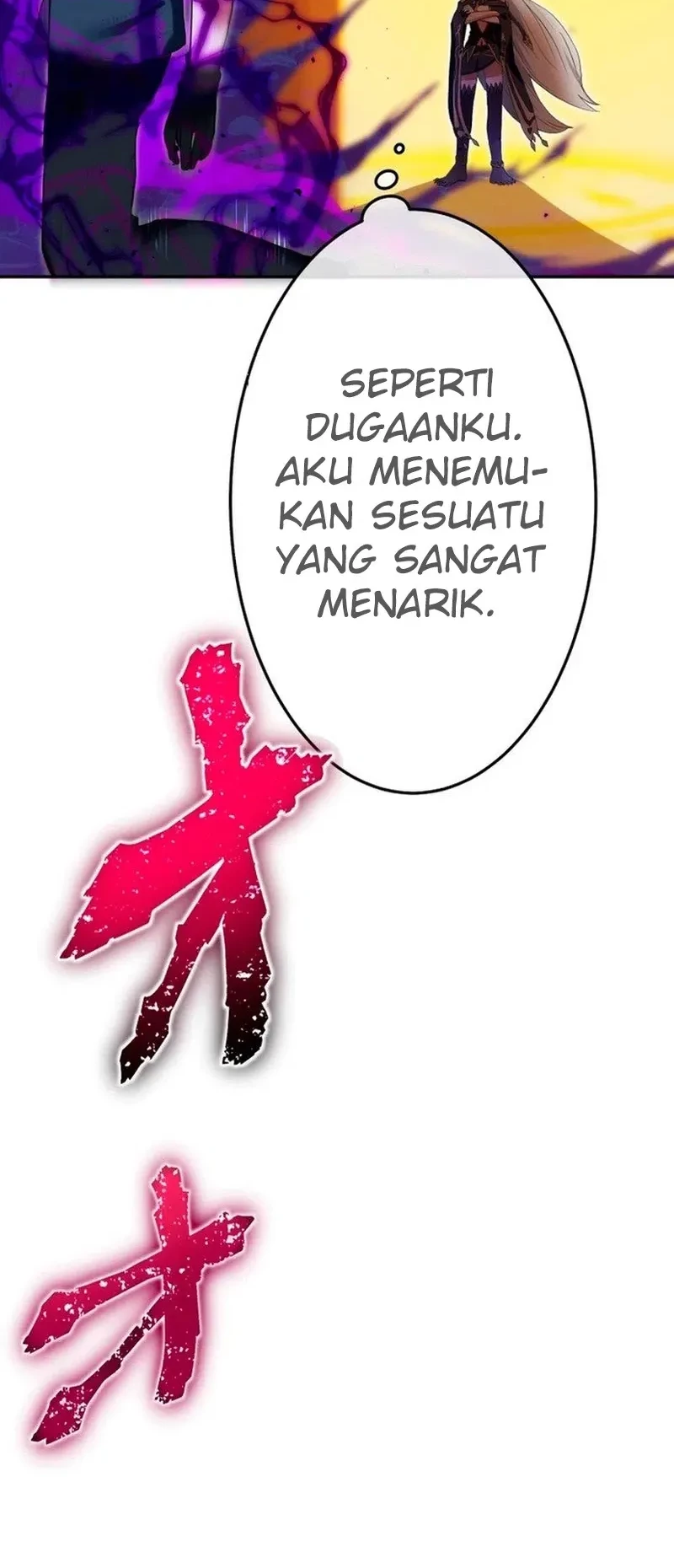 Maxed-Out Luck Overpower — The Unluckiest Adventurer Becomes the Strongest Through Reversed Stats! Chapter 1 Gambar 136