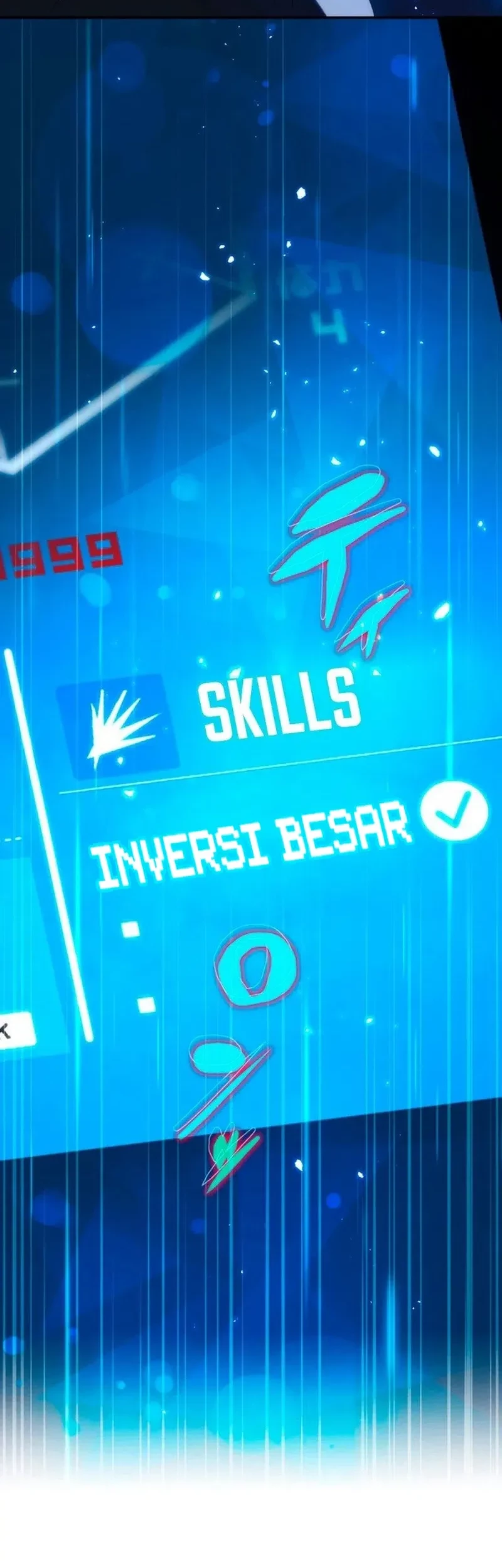 Maxed-Out Luck Overpower — The Unluckiest Adventurer Becomes the Strongest Through Reversed Stats! Chapter 1 Gambar 138