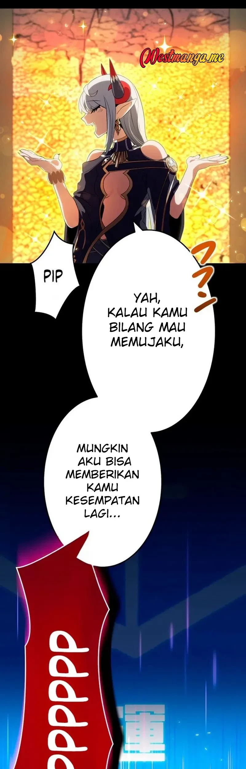 Maxed-Out Luck Overpower — The Unluckiest Adventurer Becomes the Strongest Through Reversed Stats! Chapter 1 Gambar 145