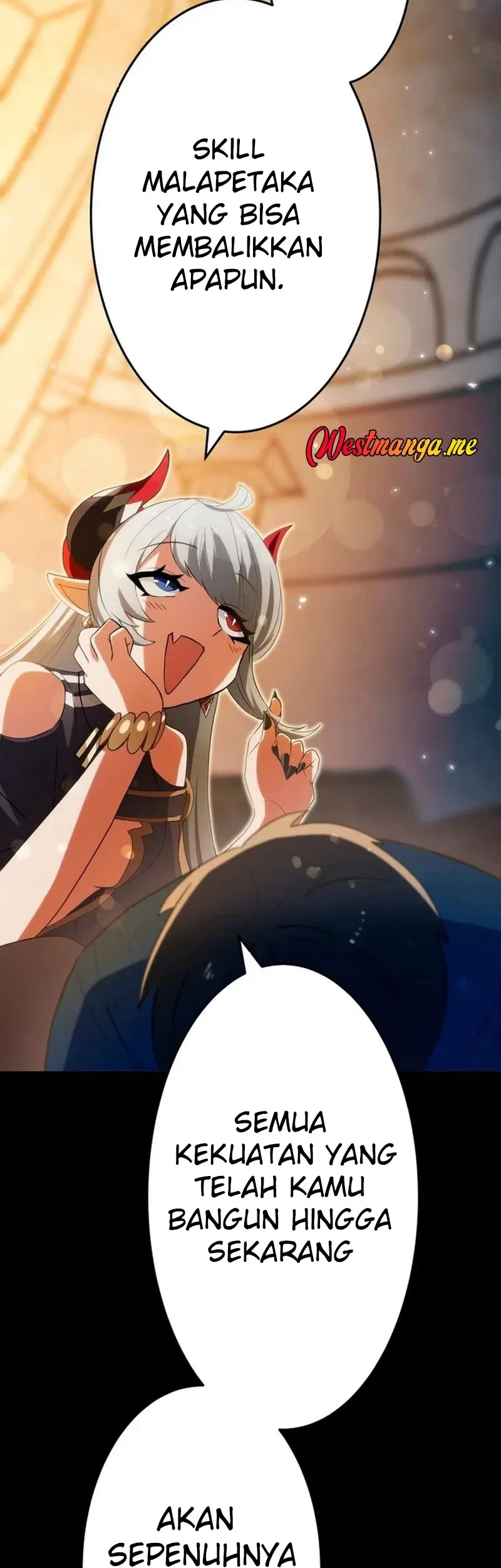 Maxed-Out Luck Overpower — The Unluckiest Adventurer Becomes the Strongest Through Reversed Stats! Chapter 1 Gambar 140