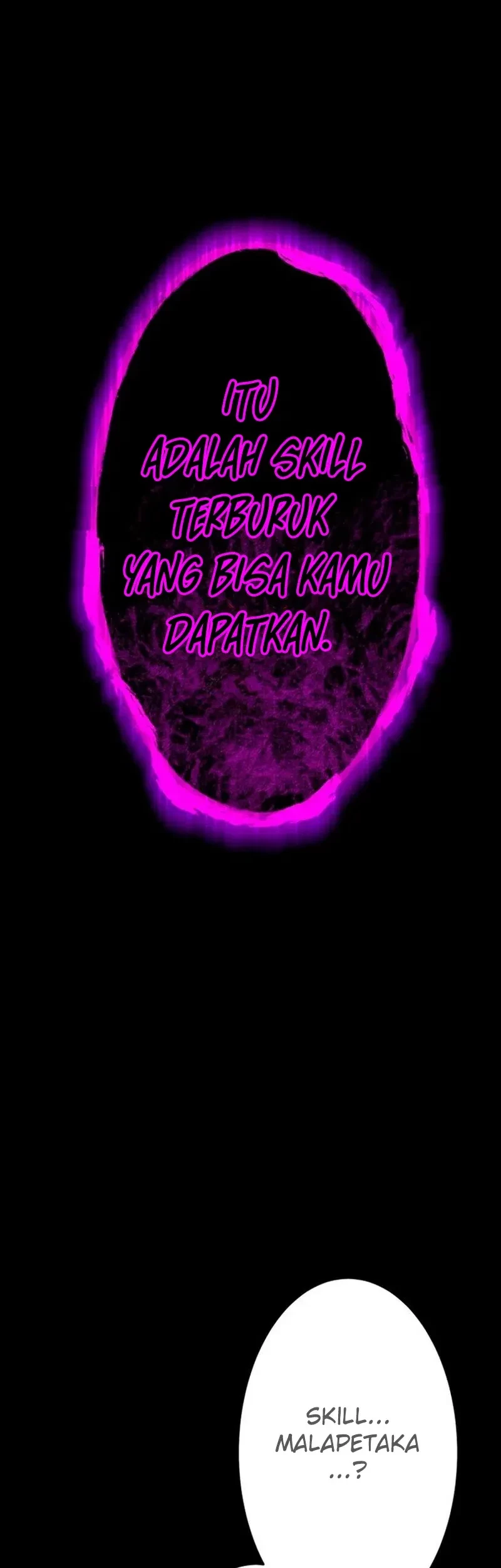 Maxed-Out Luck Overpower — The Unluckiest Adventurer Becomes the Strongest Through Reversed Stats! Chapter 1 Gambar 142