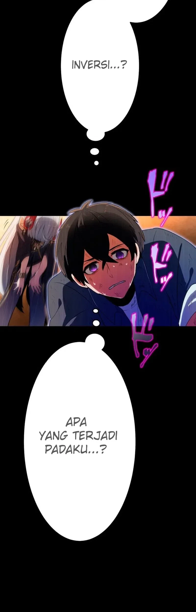 Maxed-Out Luck Overpower — The Unluckiest Adventurer Becomes the Strongest Through Reversed Stats! Chapter 1 Gambar 143