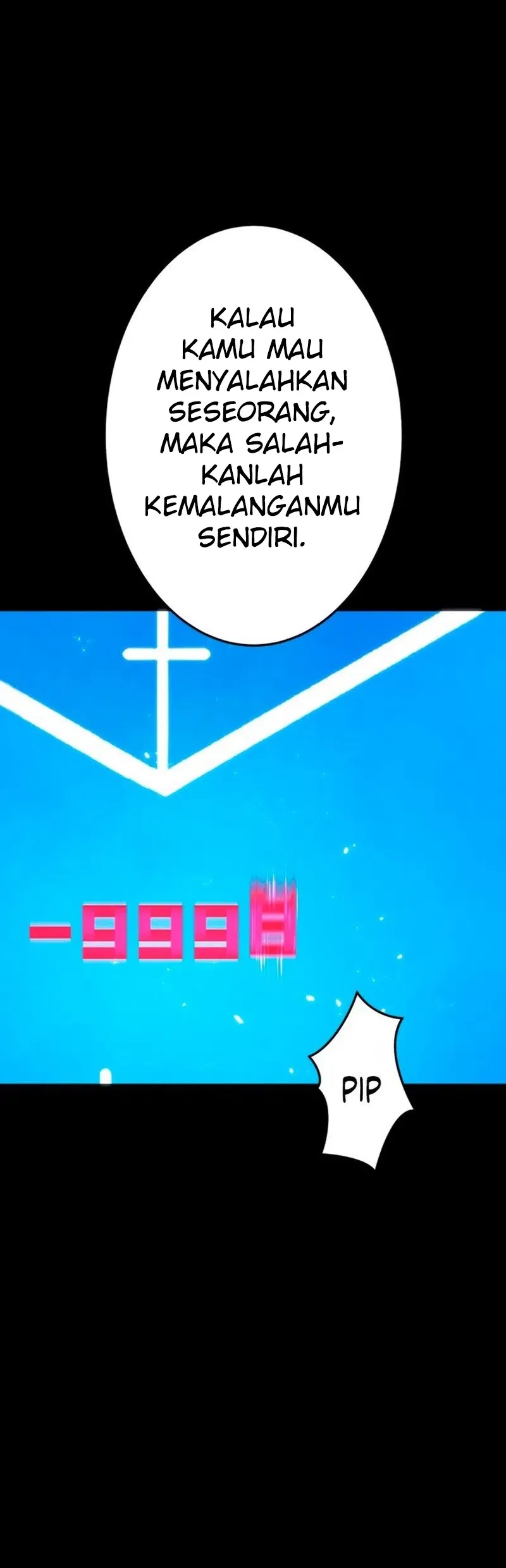 Maxed-Out Luck Overpower — The Unluckiest Adventurer Becomes the Strongest Through Reversed Stats! Chapter 1 Gambar 144