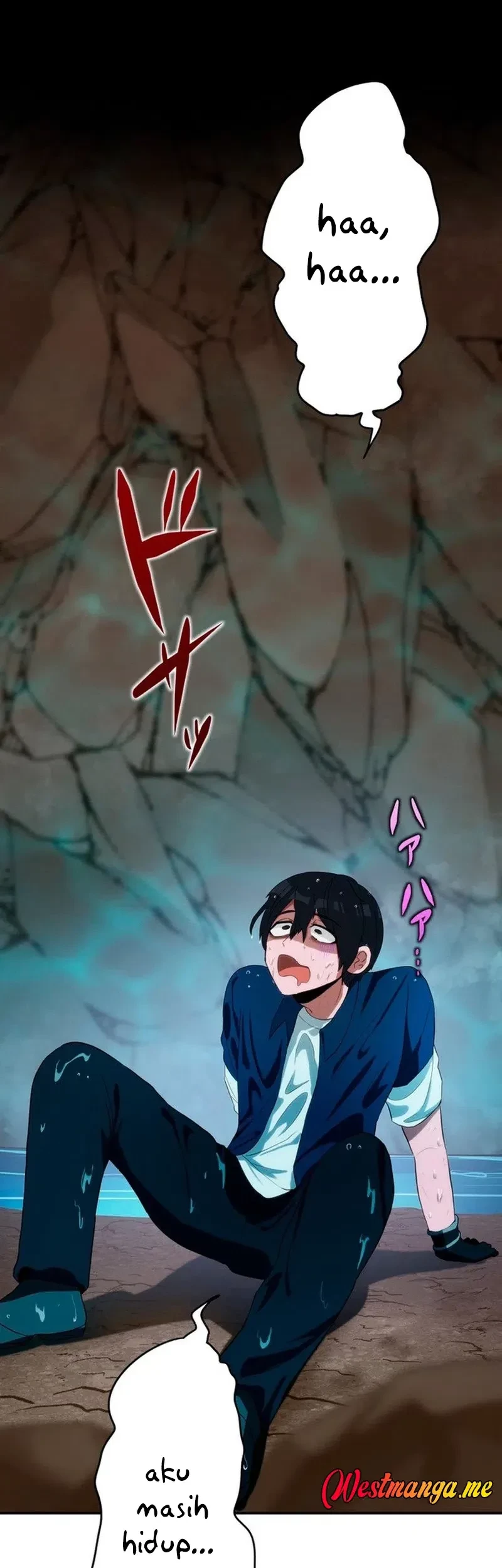 Maxed-Out Luck Overpower — The Unluckiest Adventurer Becomes the Strongest Through Reversed Stats! Chapter 1 Gambar 161