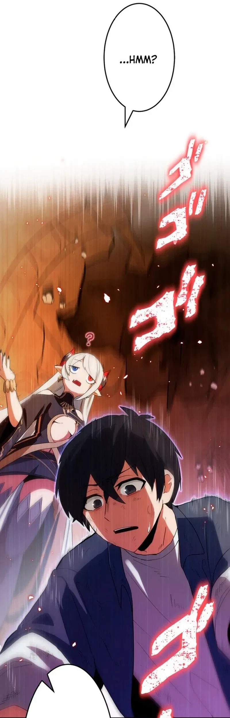 Maxed-Out Luck Overpower — The Unluckiest Adventurer Becomes the Strongest Through Reversed Stats! Chapter 1 Gambar 147